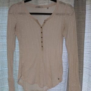Abercrombie and Fitch Henley